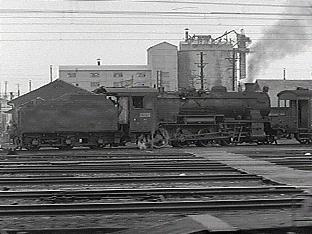 昭和３０年～４０年代の鉄道写真